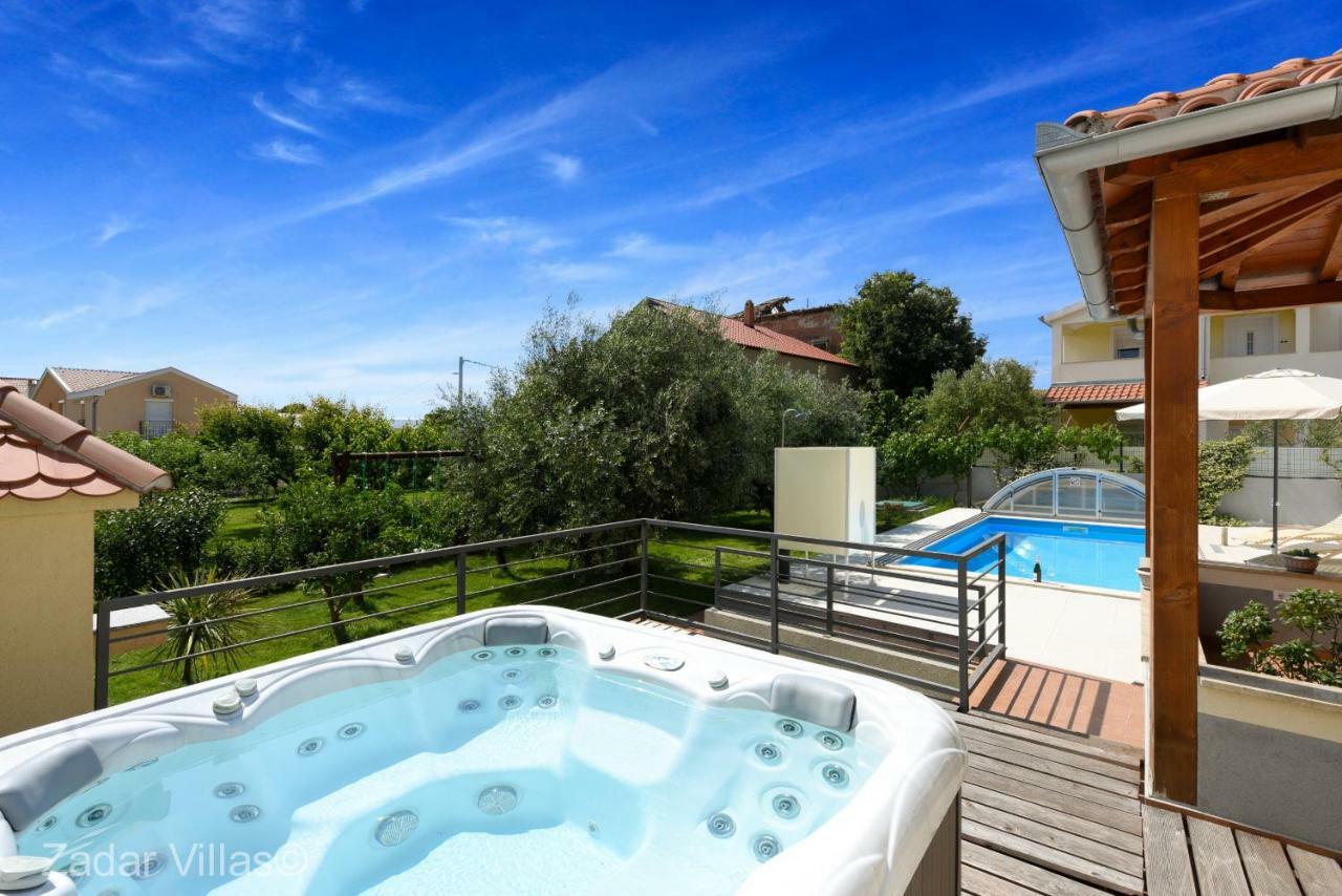 Villa Origano Zadarvillas 外观 照片