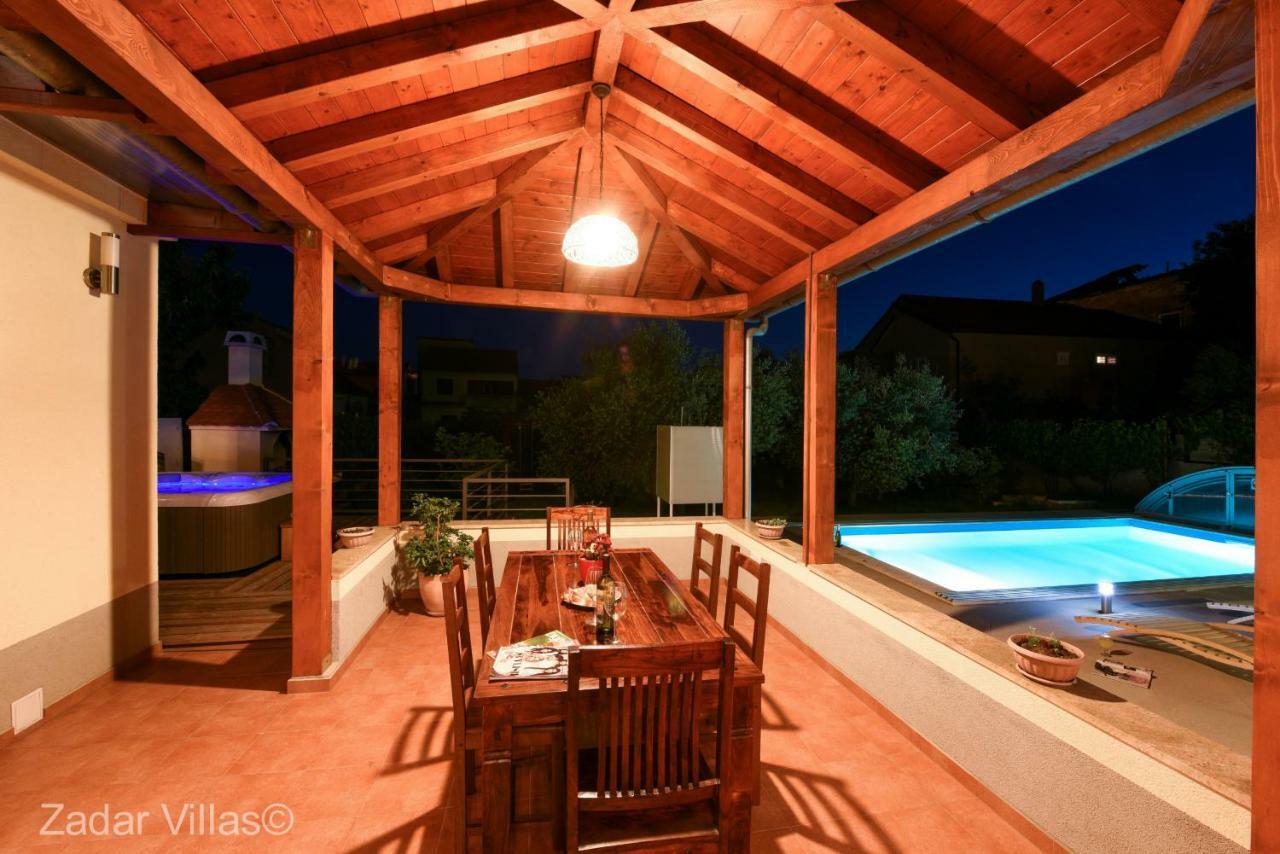 Villa Origano Zadarvillas 外观 照片