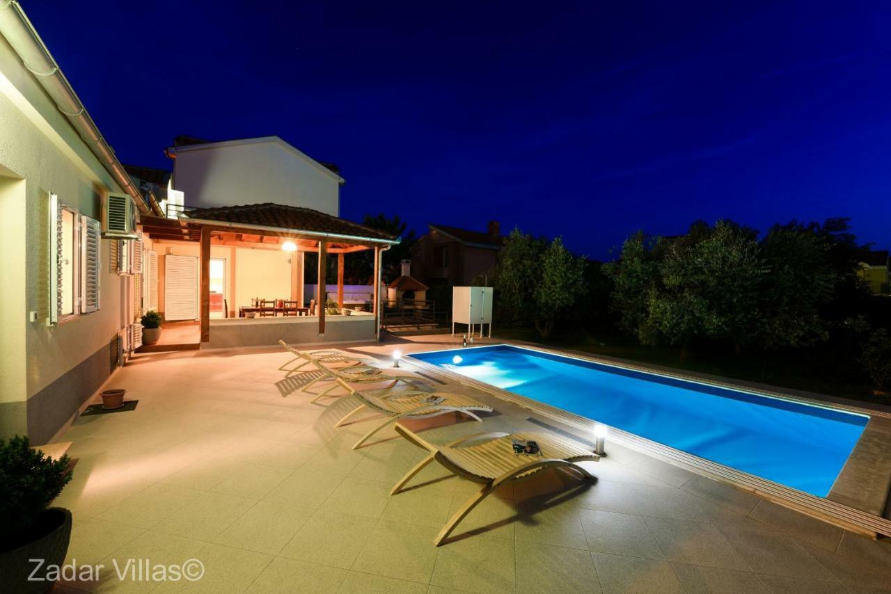 Villa Origano Zadarvillas 外观 照片