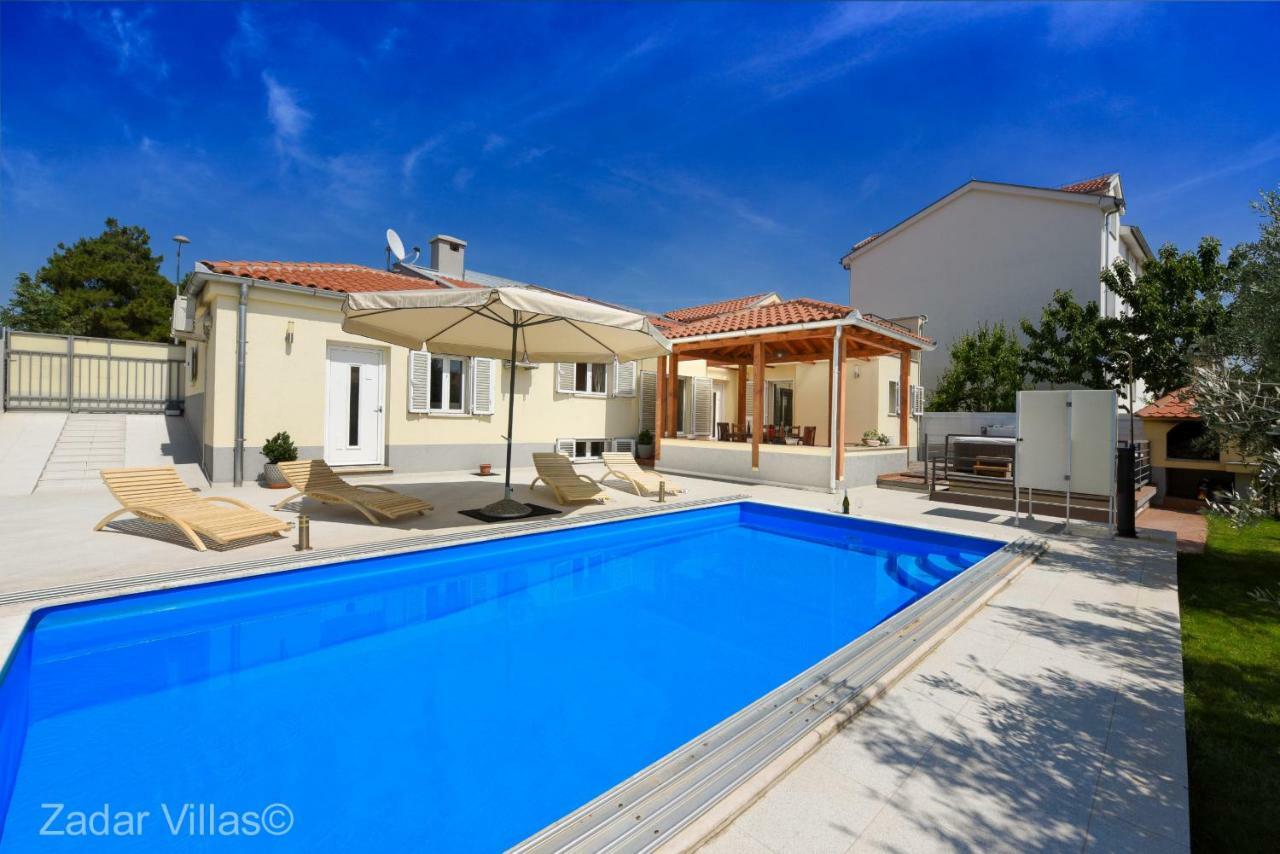 Villa Origano Zadarvillas 外观 照片