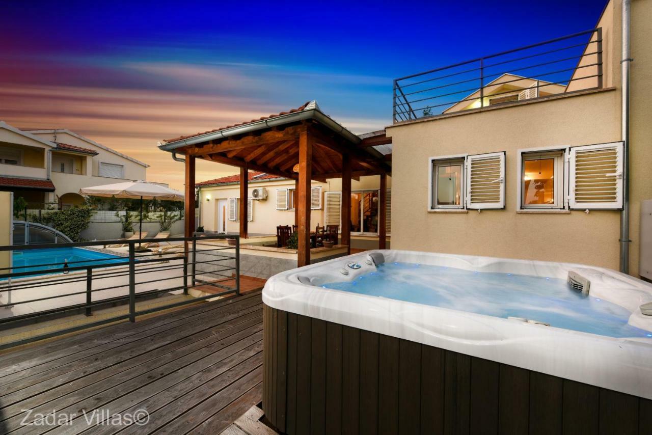 Villa Origano Zadarvillas 外观 照片
