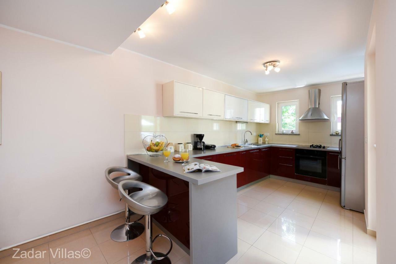 Villa Origano Zadarvillas 外观 照片