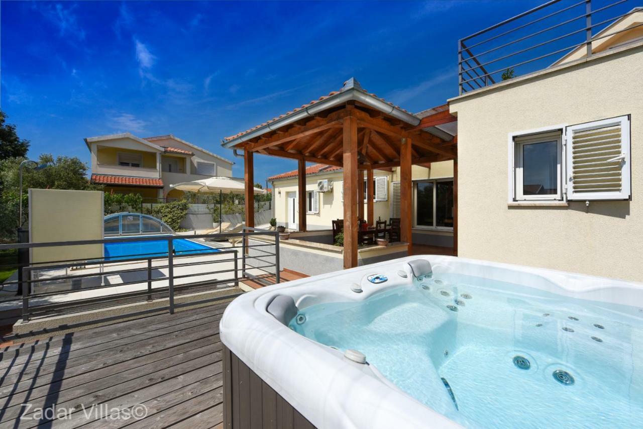 Villa Origano Zadarvillas 外观 照片