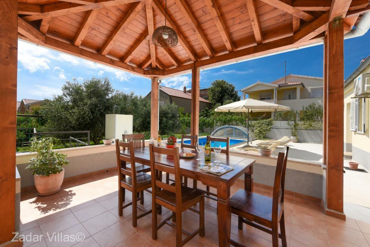 Villa Origano Zadarvillas 外观 照片