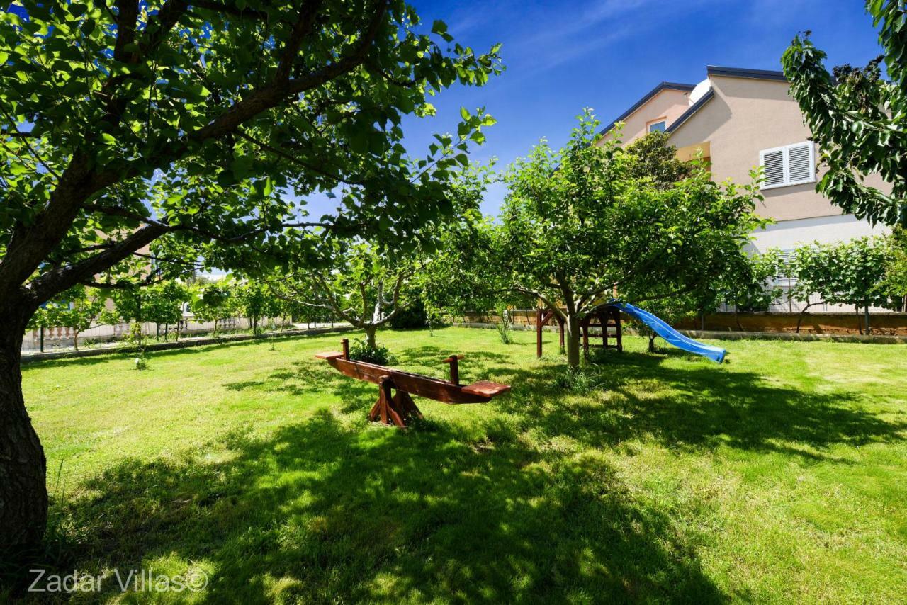 Villa Origano Zadarvillas 外观 照片