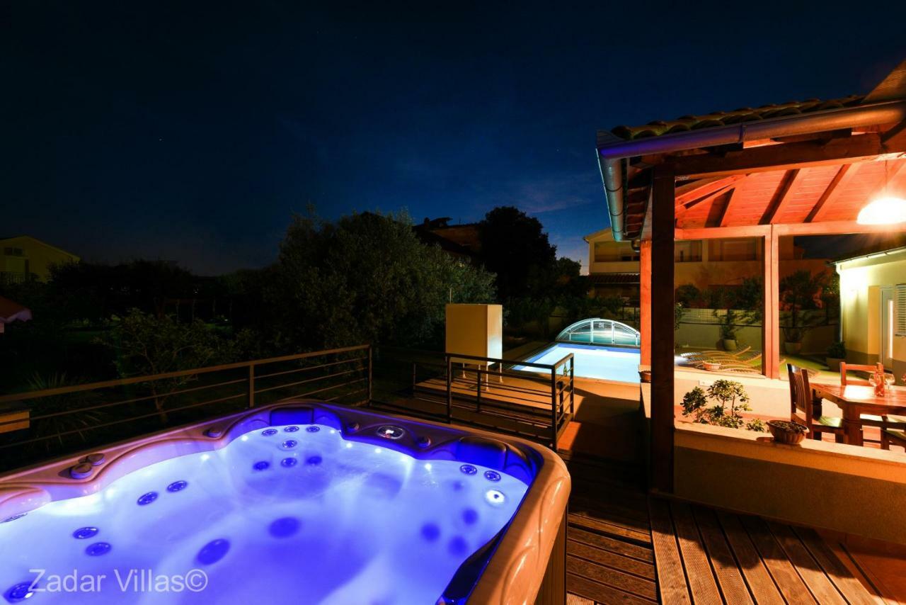Villa Origano Zadarvillas 外观 照片