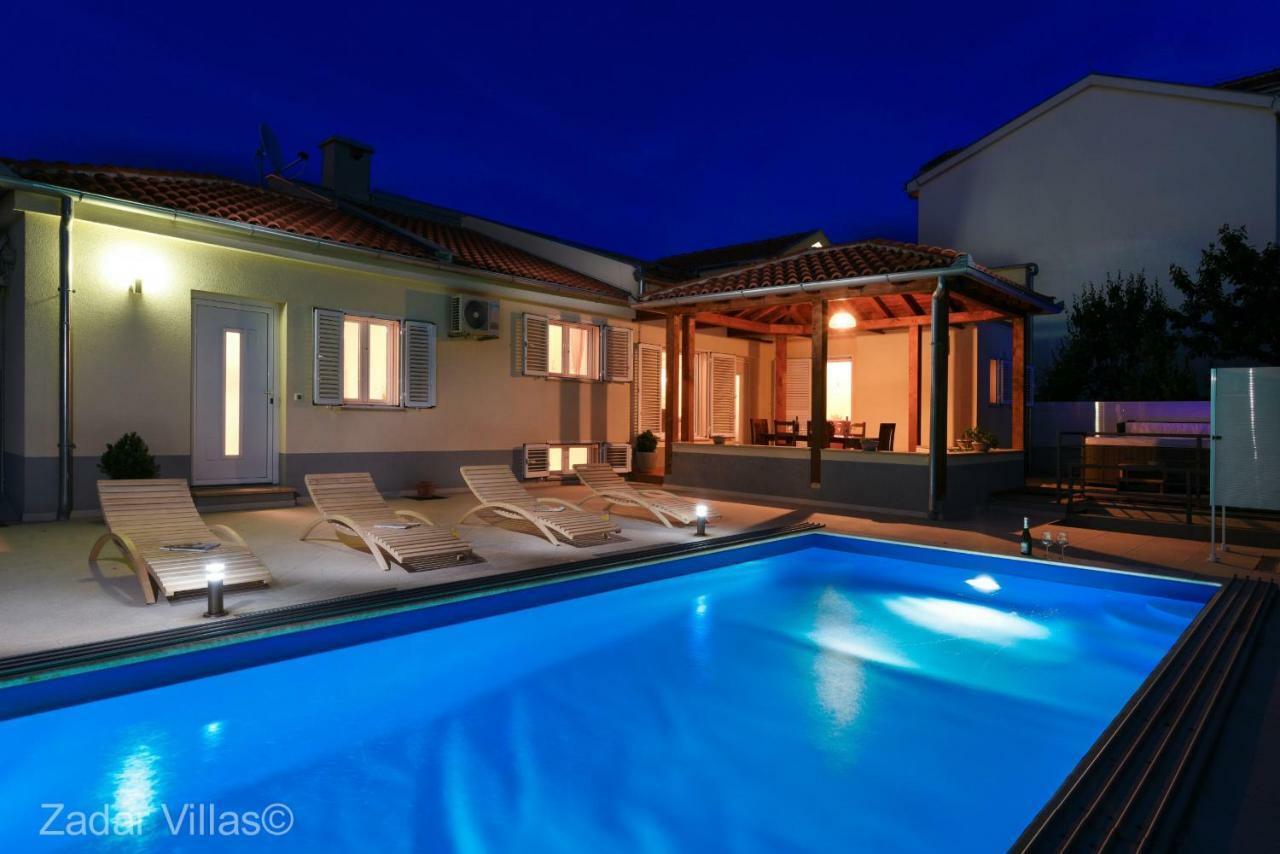 Villa Origano Zadarvillas 外观 照片